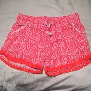 Girls shorts